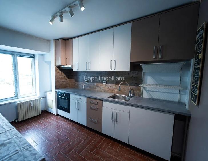 Calea Calarasilor-  Apartament 2 camere - 4