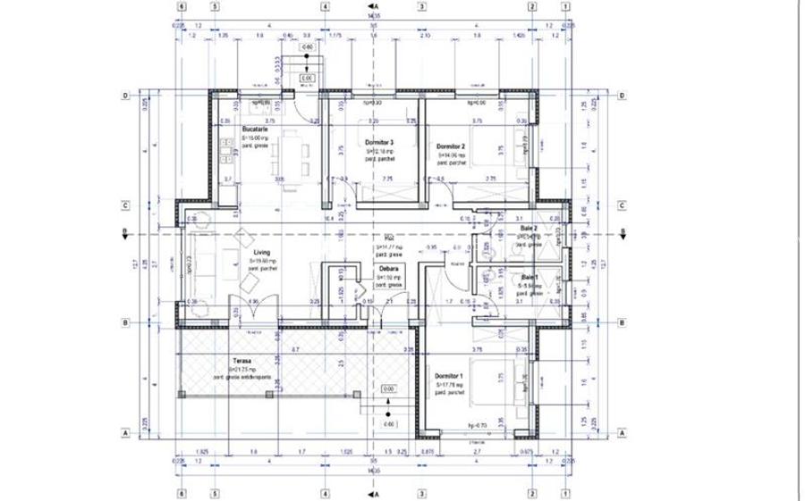 Casa individuala, 4 camere, incalzire in pardoseala, Izvor, Brasov - 7