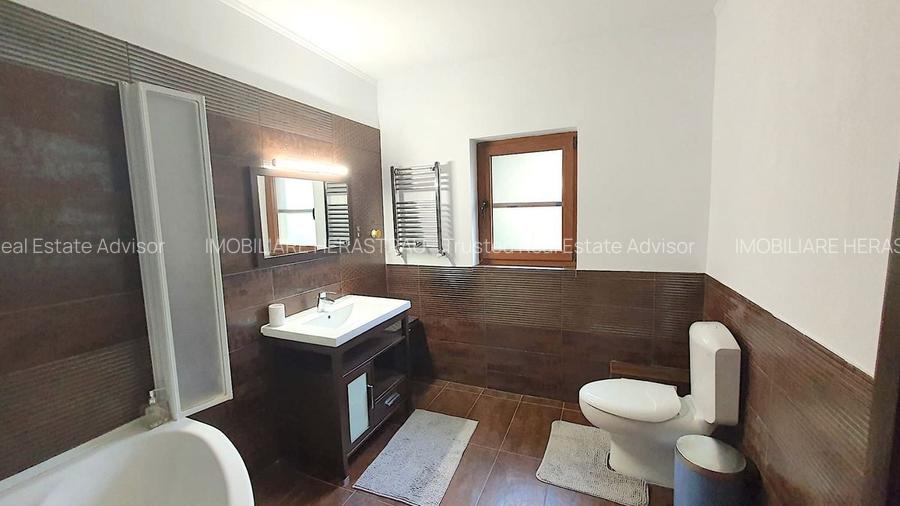 Vila de Lux cu Piscină Privată pe Iancu Nicolae  |  Băneasa Residential Park - 16