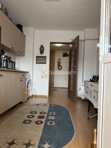 4 camere | 81 mp | Crancasi  | Etaj 6 | Bloc izolat - 6