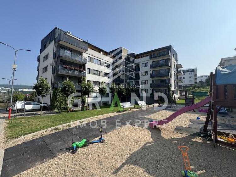 Ap 2 camere | PARCARE SUBTERANA | BALCON | DONATH PARK/CAPAT GRIGORESCU - 35