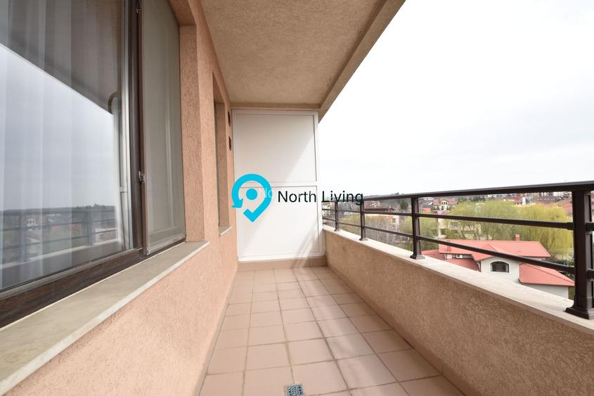 3 Camere | 82 mp | Aleea Privighetorilor -Baneasa | 2 bai - 9