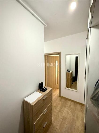 Ap 2 cam, Bloc din 2020,42 mp, Et. 8/9, Nicolina 2 - 104.900 EUR - 4