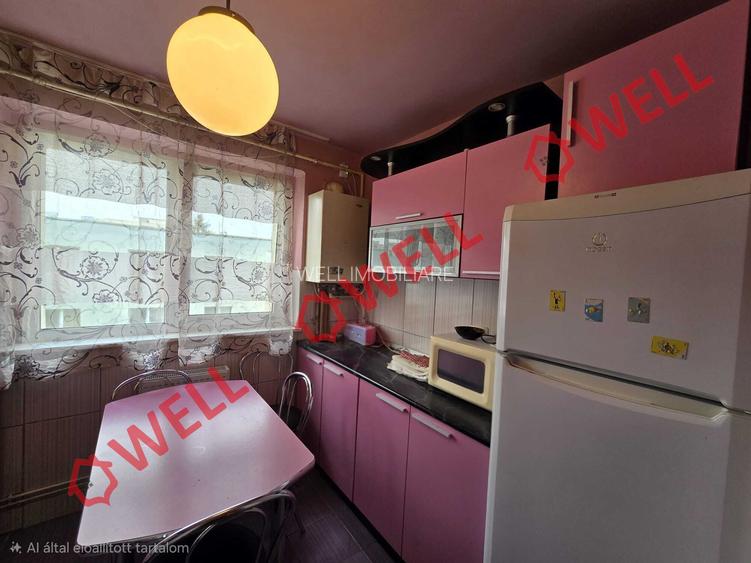 Apartament cu 2 camere de vânzare în Sfântu Gheorghe, pe Aleea Avântului! - 2