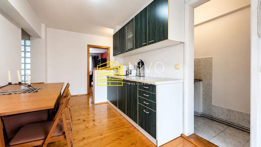 Apartament 4 camere – Mureș – Sovata – Ultracentral - 7