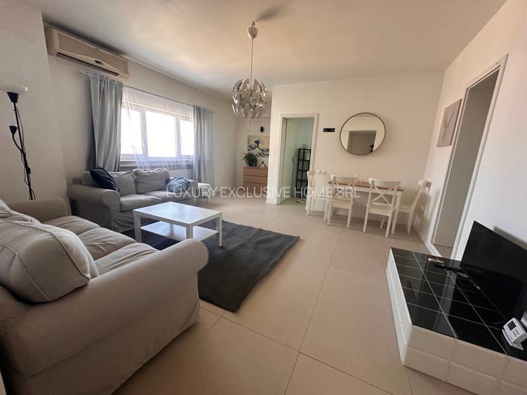 Universitate metrou 3 camere mobilat complet - 5