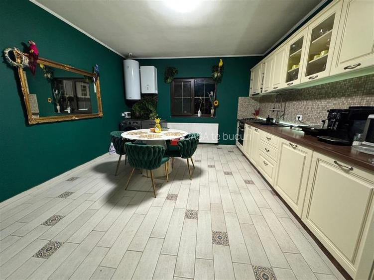 Vila 6 camere 245mp Dascalu Ilfov - 4