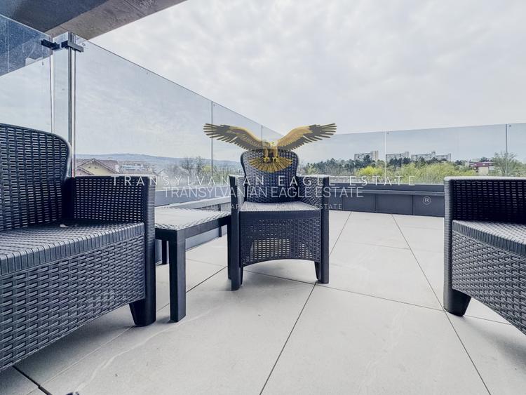 Apartament modern cu 2 camere situat în Soporului Residence - 18