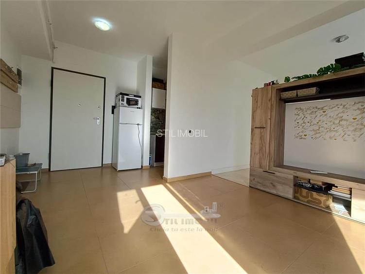 Apartament 1 Cameră cu Balcon – Grand Beetle Păcurari, Iași - 6