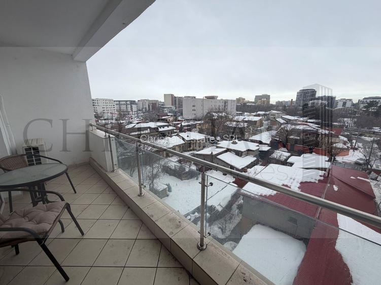 Apartament 2 camere - Complex Metropolis Residence - 13