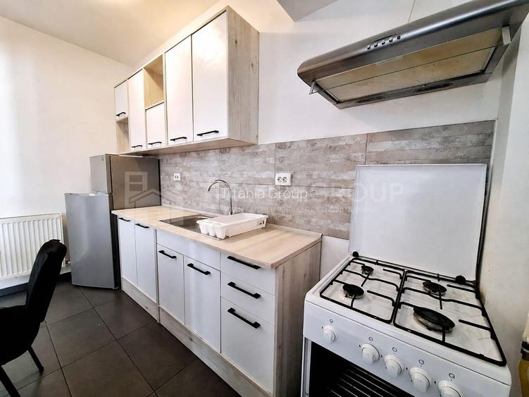 Studio modern de închiriat – 46 mp – Tractorul, Stone Park – 450 €/lună - 7