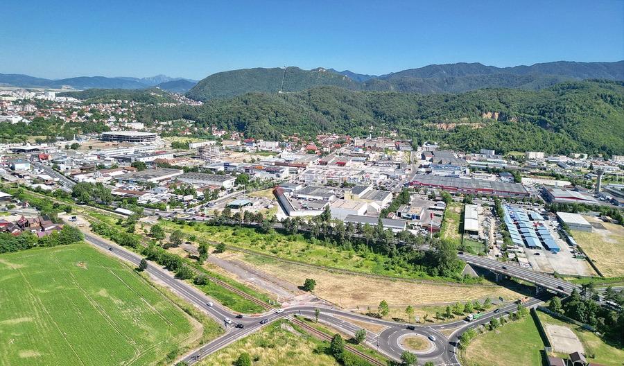 Teren intravilan cu PUZ - 20