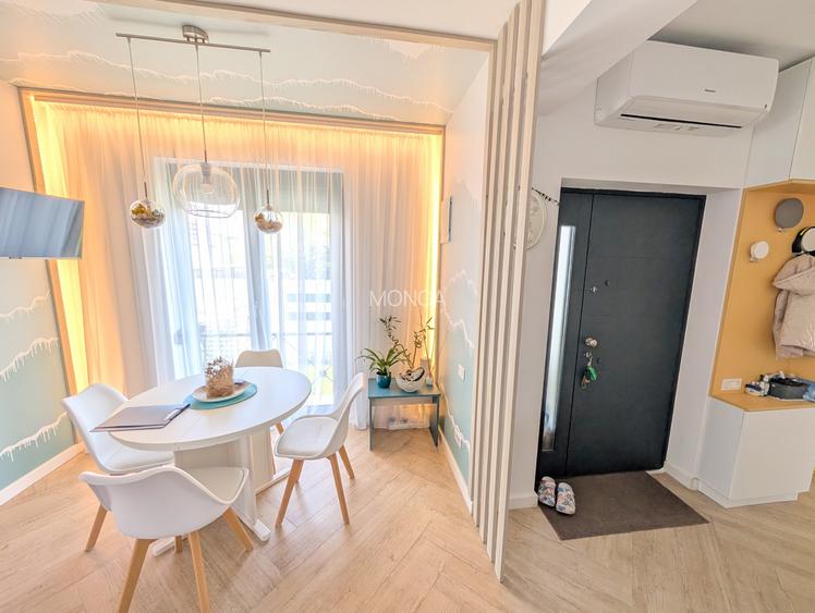 Casa parter 4 camere 109mp | 0 comision | mobilat utilat | Tunari str Ceair - 12