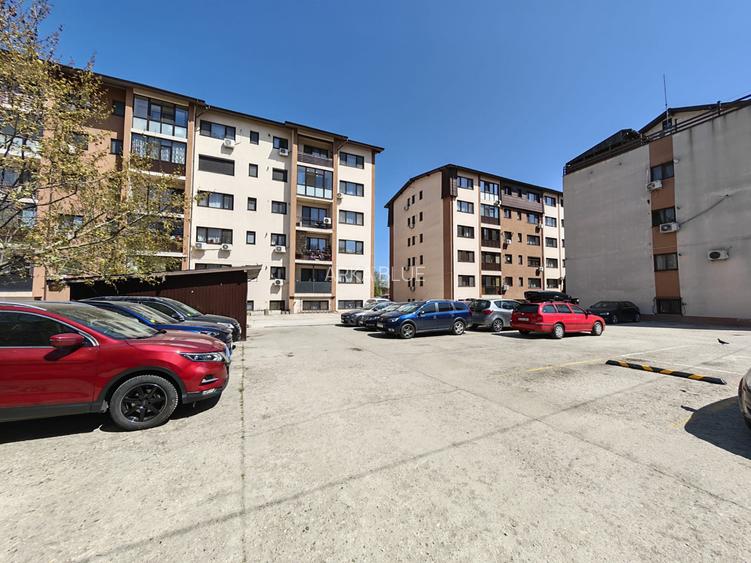 Apartament 2 camere - Apusului Residence - Drumul Bacriului, parcare - 25