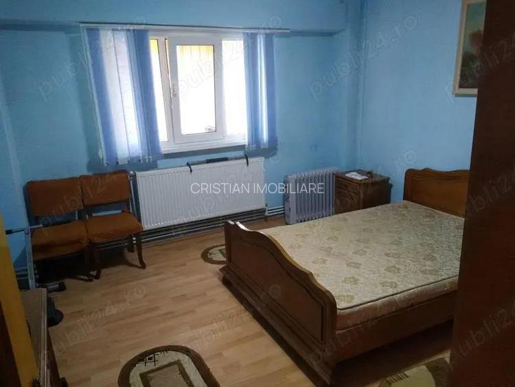 2 camere zona Buzaului parter, balcon 10 m - 5