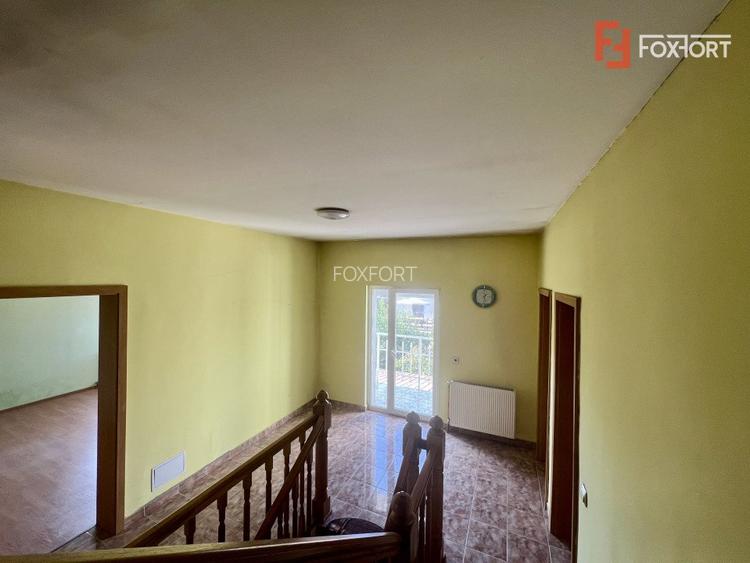 Casa individuala cu 7 camere si teren de 358 mp de vanzare, zona Girocului - 10
