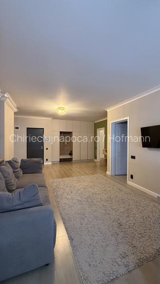 Ap modern cu 2 dormitoare+living+parcare | langa Vivo | bloc nou - 9