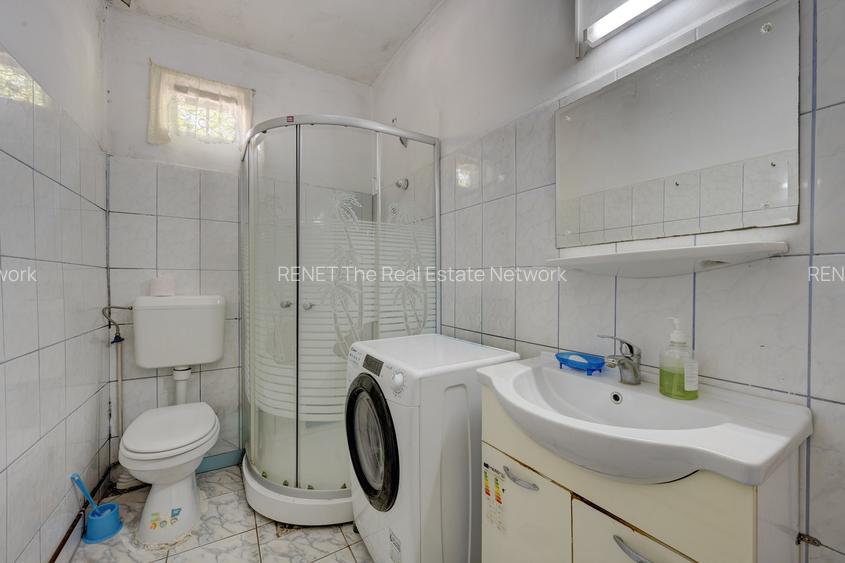 Casa Individuală 4 Camere | 114 mp Utili | Teren 433 mp | Front 12,2 m | Chitile - 15