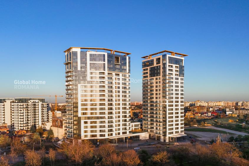 Limited Availability • 16 Floor • 4 Rooms + 2 Parking + Terrace • One Verdi Park - 2