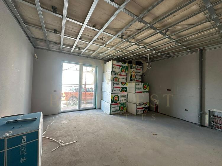 Apartament 2 camere, etaj intermediar, Giroc
