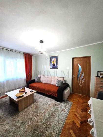 GHEORGHE LAZAR - RENOVAT - LIFT - 3 CAMERE - CENTRALA PROPRIE - 5