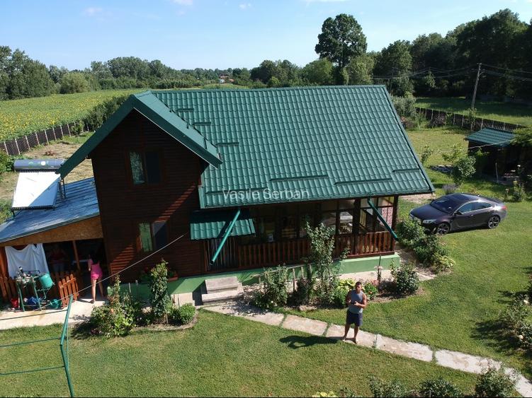 Casa + teren vanzare com. Barla jud. Arges - 2