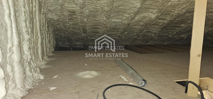 Vila Premium individuala S+P+1 - Brancoveanu Martisor - 230 mp - 16