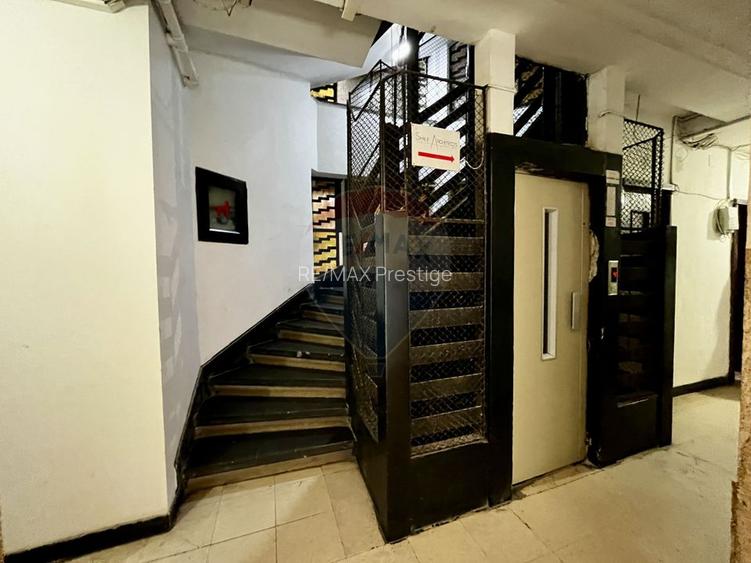 Apartament cu 4 camere și 3 bai, 130 mp, zona ultracentrală Victoriei - 36