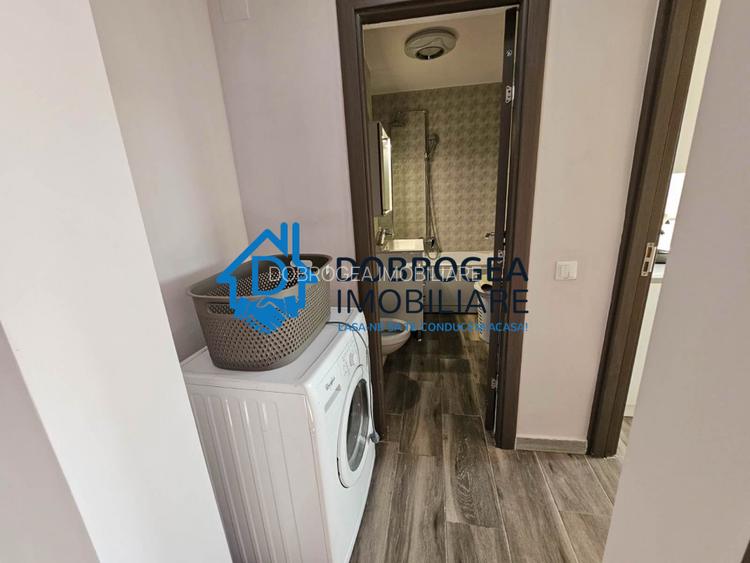 FALEZA- 2 CAMERE DECOMANDAT ,ETAJ 4, CENTRALA GAZ, MOBILAT SI UTILAT - 9