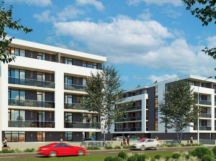 Teren Cu PUZ - 400 Apartamente - Torontalului - 2