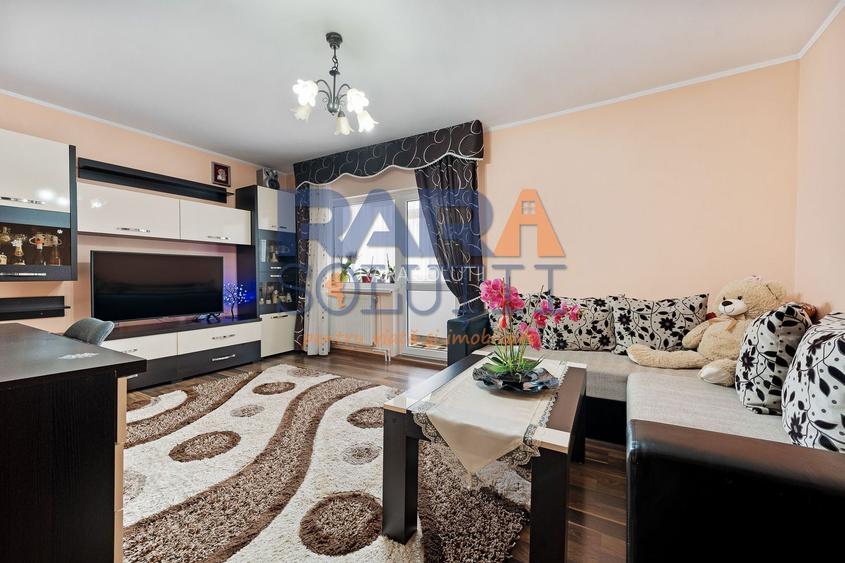 Apartament 3 camere mari, 75 mp, etaj 1, zona Favorit - 7