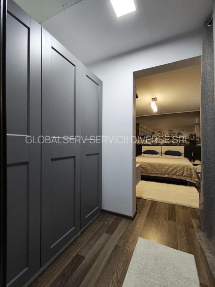 FARA COMISIOANE  casa mobilata elegant si utilata cu 3 camere 3 bai P+1 beci - 40