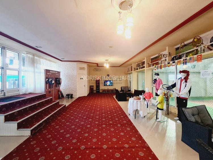 Academie de tenis la cheie - business functional - 20