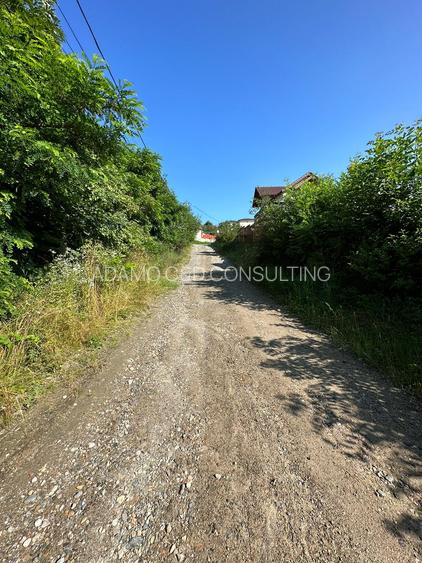 Teren de vanzare in Feleac, Intravilan - 3