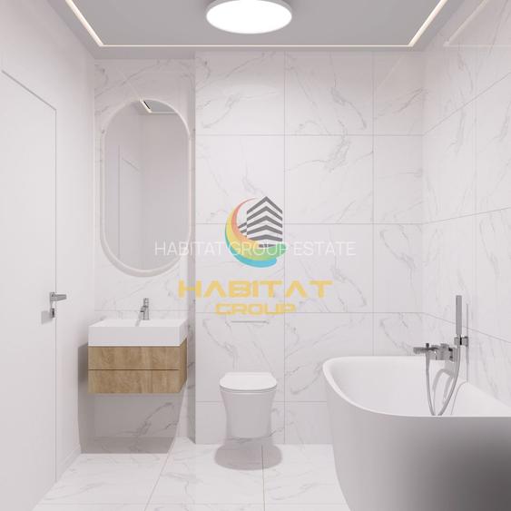 Rezidential NOU 2camere - Mitropolie/Carol - 4