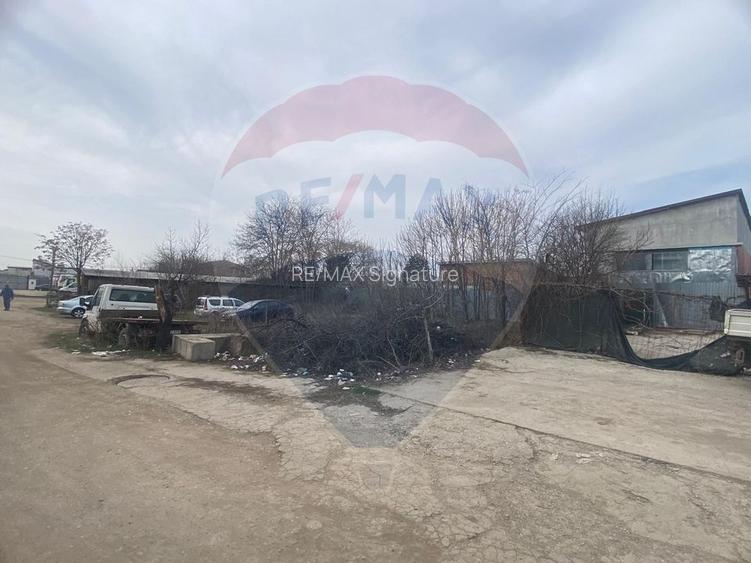 DE VANZARE Teren 2.000 mp Berceni – Progresul - 2