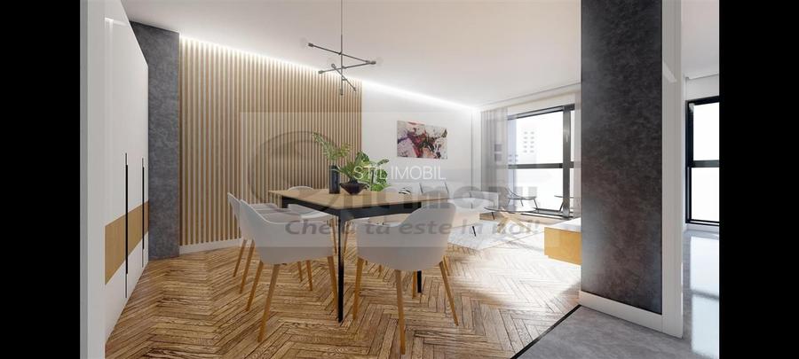 2 CAM OPEN SPACE TATARASI BLOC NOU  82000 € - 5