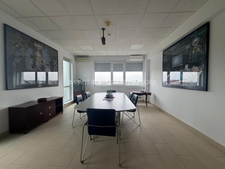 CLADIRE DE BIROURI S+P+4E - 2