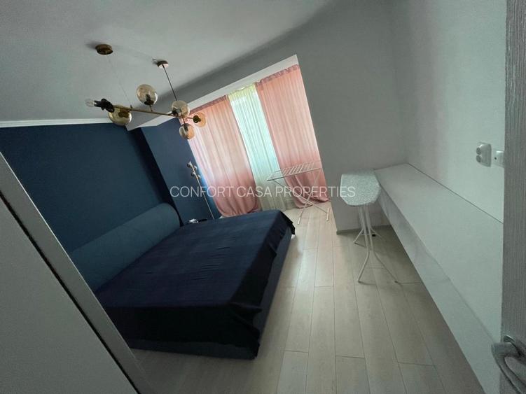 Iancului - Apartament 2 camere - mobilat LUX, finisaje premium, stradal, metrou - 12