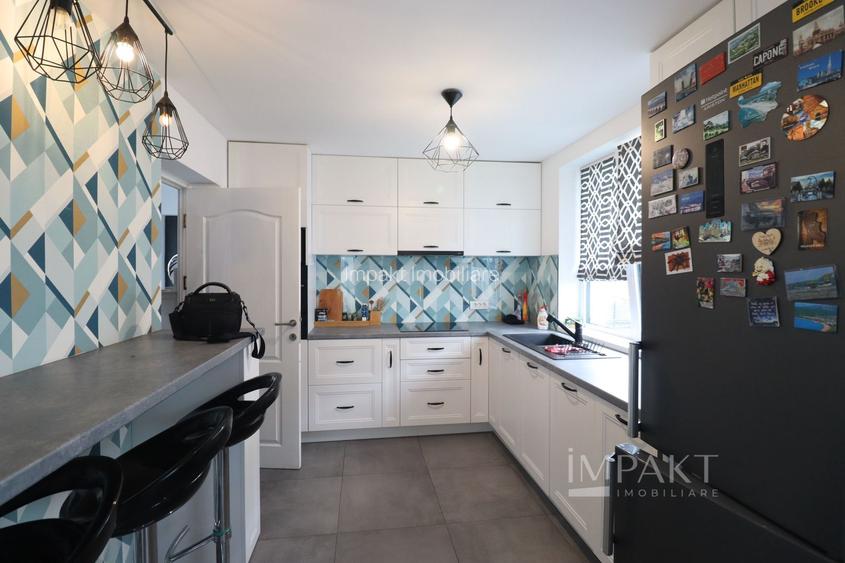 Casă individuală, curte generoasă, cartier Voronet! - 6