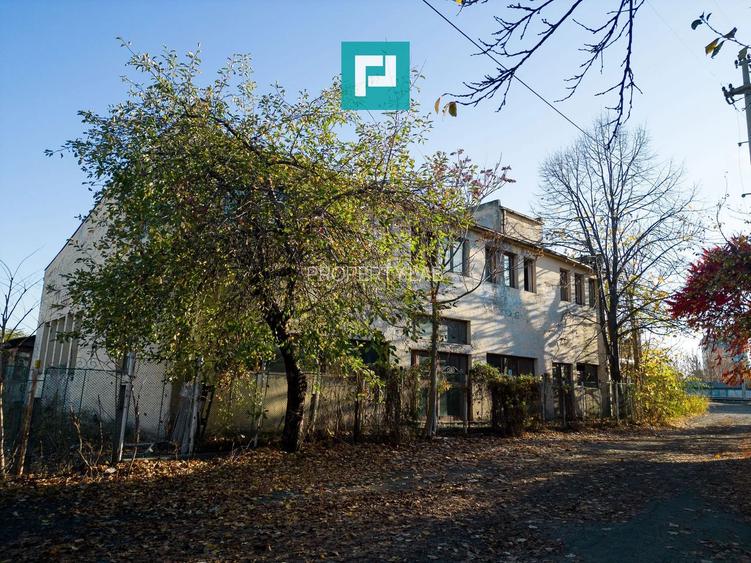 Imobil în suprafață de 3151mp pe Str.Ardealului - 34