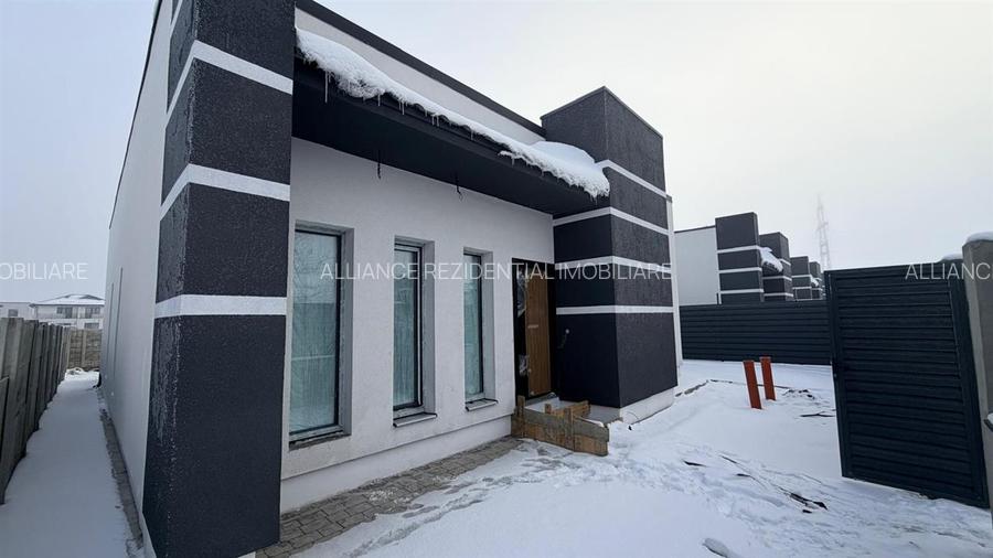 Casa de vânzare – 4 camere Comuna Berceni – confort, spatiu si intimitate - 4