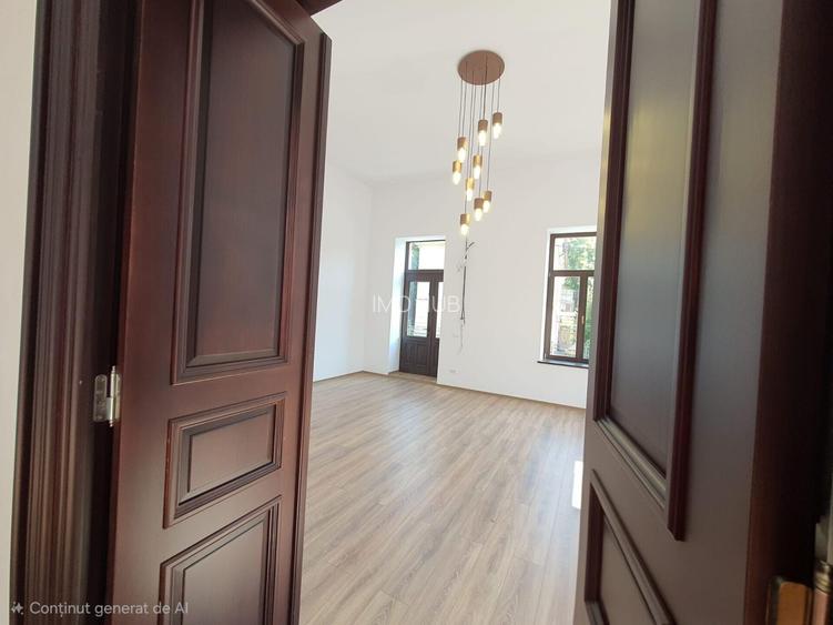 Spațiu premium – Vila de patrimoniu de inchiriat zonă Ultracentrală - 2