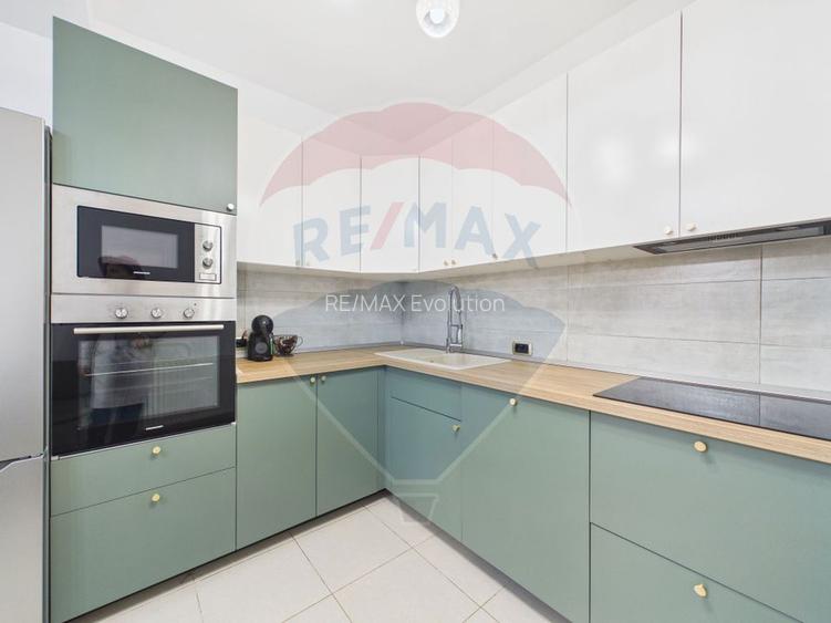 Comision 0%|Prima închiriere|3 camere /98 mp /Isaran/ Coresi - 4