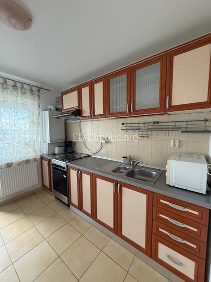 Apartament de închiriat, 1 cameră, 46 mp, Calea Turzii zona MOL cu parcare - 14