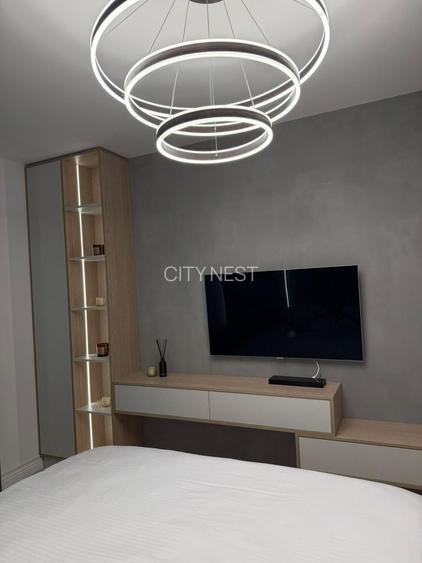 Apartament 2 camere nou finisat Pipera vedere libera - 10