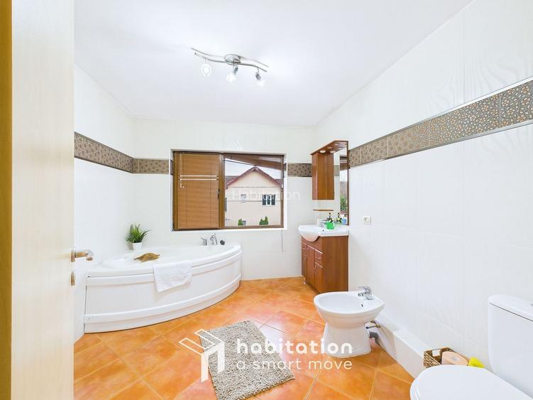 Casă individuală cu spațiu amplu și liniște absolută în Ghiroda - 18