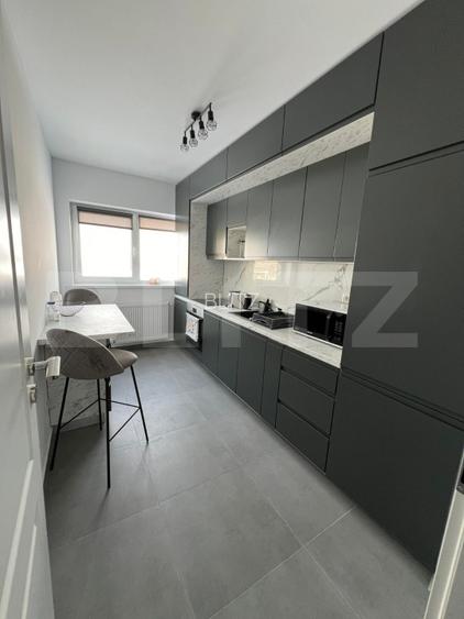 Apartament de lux, 3 camere, 2 bai, ready to move - Tractoru - 4