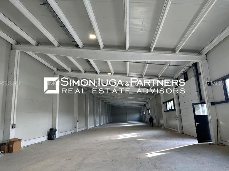 Hala noua de inchiriat zona Muncii / Emerson - 3