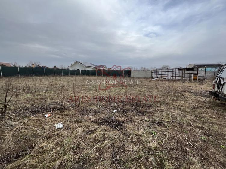 Teren intravilan | Toate utilitatile la 30m | Mosnita Veche - 2